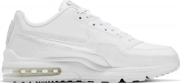 Nike Nike AIR MAX LTD 3 SHOE Мъжки обувки за свободното време, бяло, размер 44.5