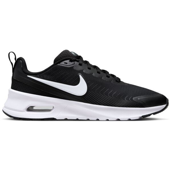 Nike Nike AIR MAX NUAXIS Мъжки ежедневни обувки, черно, размер 44.5