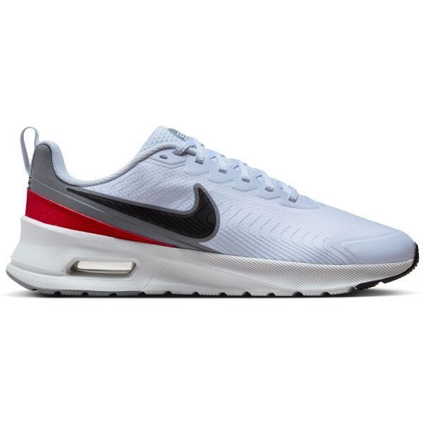 Nike Nike AIR MAX NUAXIS Мъжки ежедневни обувки, сиво, размер 41