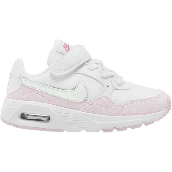 Nike Nike AIR MAX SC Детските обувки, бяло, размер 28