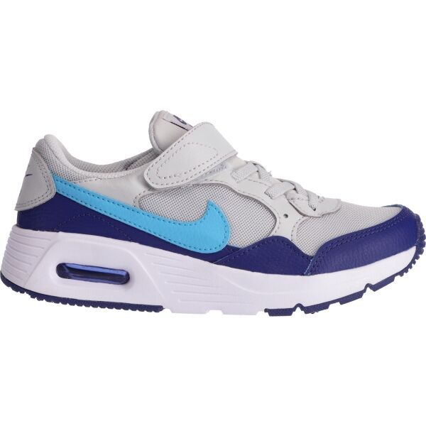 Nike Nike AIR MAX SC Детските обувки, сиво, размер 31.5