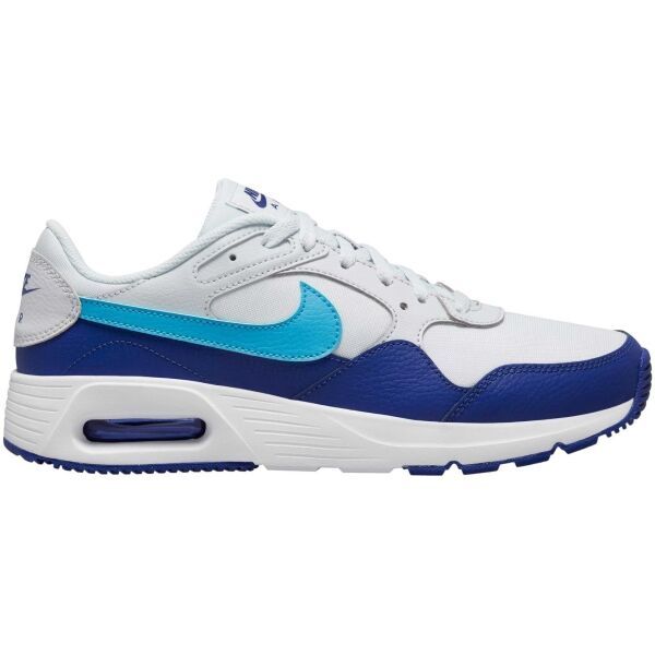 Nike Nike AIR MAX SC Мъжки обувки, бяло, размер 44.5