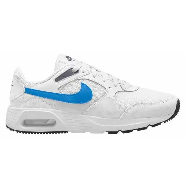 Nike Nike AIR MAX SC Мъжки обувки, бяло, размер 44.5