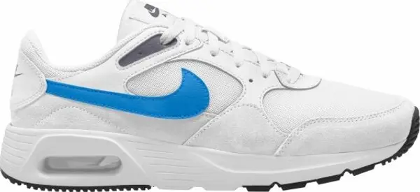 Nike Nike AIR MAX SC Мъжки обувки, бяло, размер 45.5