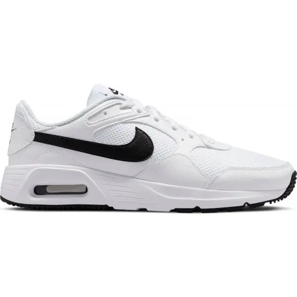 Nike Nike AIR MAX SC Мъжки обувки, бяло, размер 46