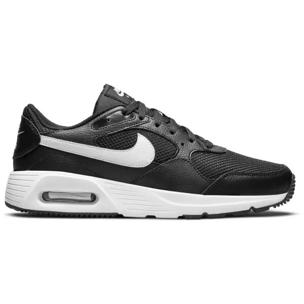 Nike Nike AIR MAX SC Мъжки обувки, черно, размер 42.5