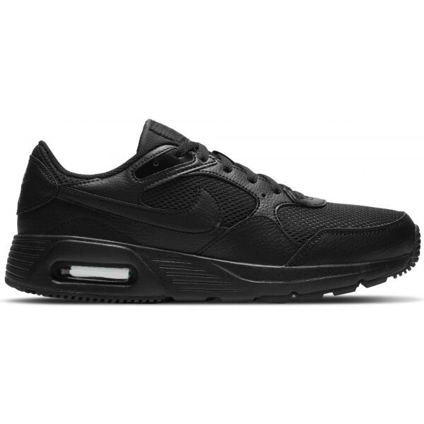 Nike Nike AIR MAX SC Мъжки обувки, черно, размер 44