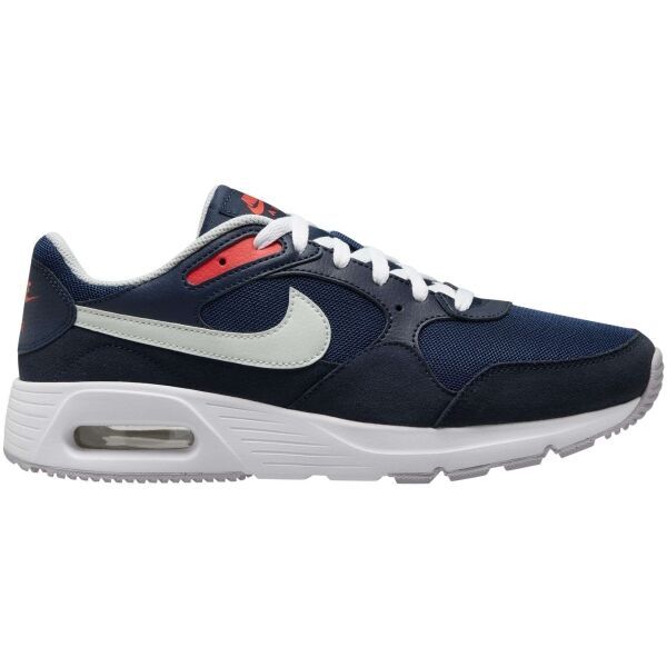 Nike Nike AIR MAX SC Мъжки обувки, тъмносин, размер 45.5