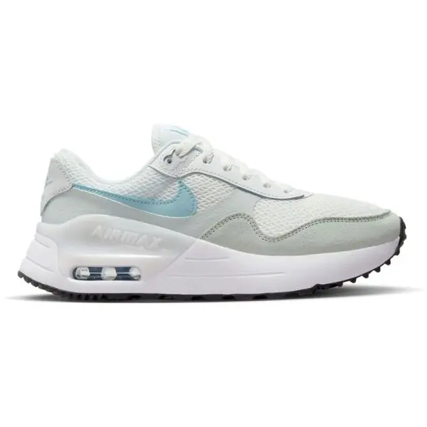 Nike Nike AIR MAX SYSTM Дамски обувки за свободното време, бяло, размер 38.5