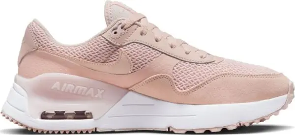 Nike Nike AIR MAX SYSTM Дамски обувки за свободното време, розово, размер 37.5