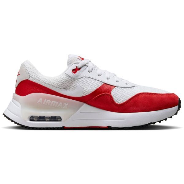 Nike Nike AIR MAX SYSTM Мъжки обувки за свободното време, бяло, размер 41