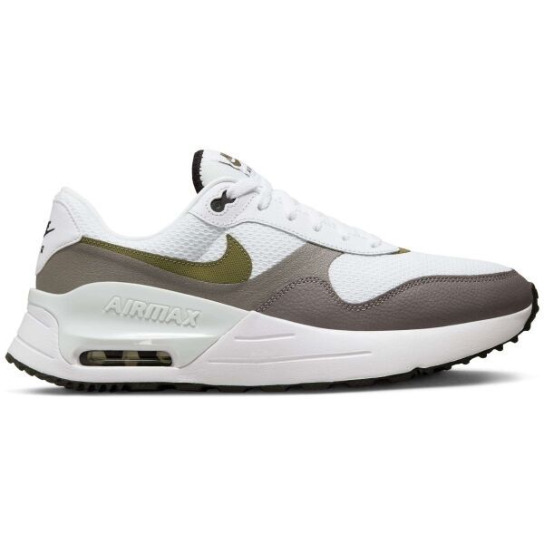 Nike Nike AIR MAX SYSTM Мъжки обувки за свободното време, бяло, размер 42