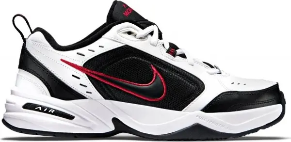 Nike Nike AIR MONACH IV TRAINING Мъжки спортни обувки, бяло, размер 43