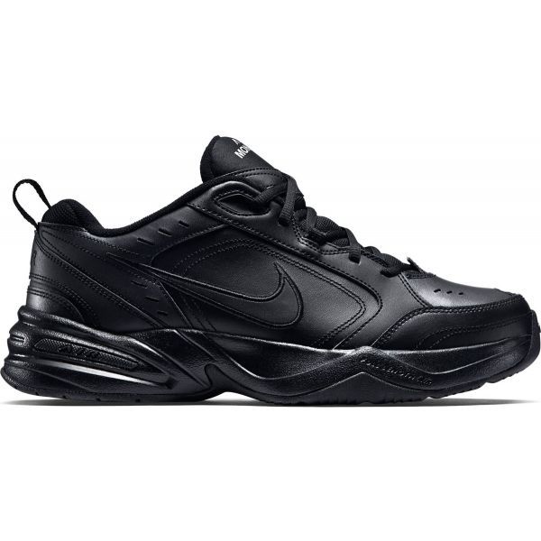 Nike Nike AIR MONACH IV TRAINING Мъжки спортни обувки, черно, размер 43