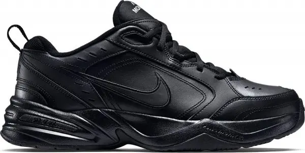 Nike Nike AIR MONACH IV TRAINING Мъжки спортни обувки, черно, размер 44.5