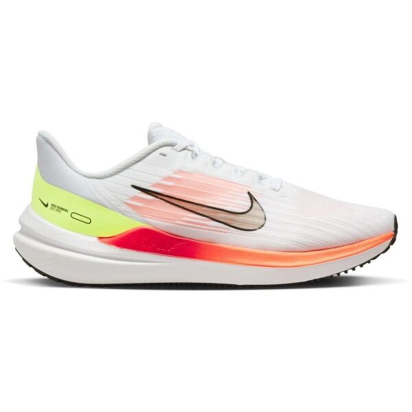 Nike Nike AIR WINFLO 9 Мъжки обувки за бягане, бяло, размер 44.5