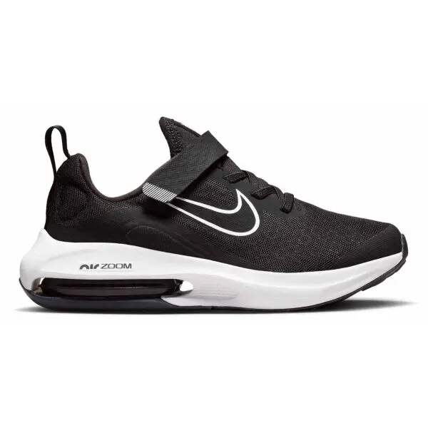 Nike Nike AIR ZOOM ARCADIA 2 Детски спортни обувки, черно, размер 28