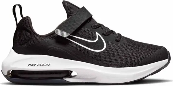 Nike Nike AIR ZOOM ARCADIA 2 Детски спортни обувки, черно, размер 30