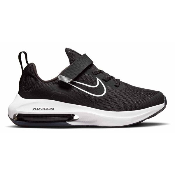 Nike Nike AIR ZOOM ARCADIA 2 Детски спортни обувки, черно, размер 34
