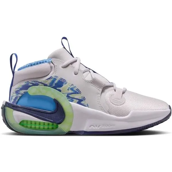 Nike Nike AIR ZOOM CROSSOVER 2 SE Детски баскетболни обувки, сиво, размер 36