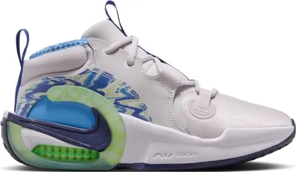 Nike Nike AIR ZOOM CROSSOVER 2 SE Детски баскетболни обувки, сиво, размер 39