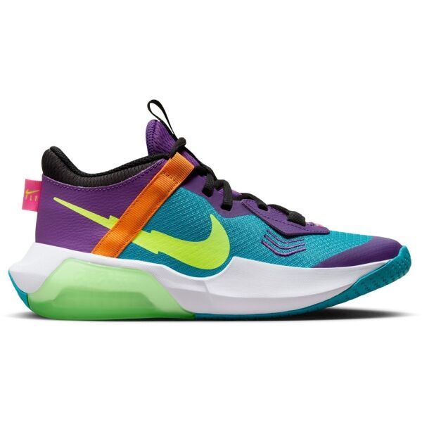Nike Nike AIR ZOOM CROSSOVER Детски баскетболни обувки, микс, размер 38