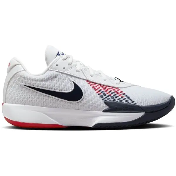 Nike Nike AIR ZOOM G.T. CUT ACADEMY Мъжки баскетболни обувки, бяло, размер 41