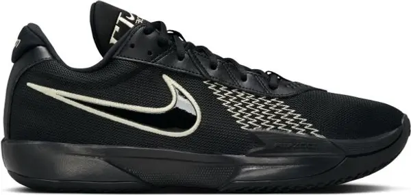 Nike Nike AIR ZOOM G.T. CUT ACADEMY Мъжки баскетболни обувки, черно, размер 42.5