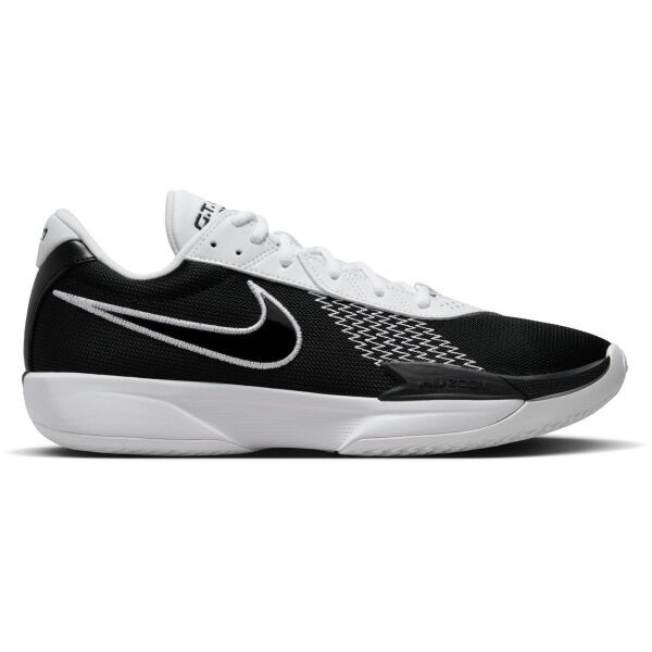 Nike Nike AIR ZOOM G.T. CUT ACADEMY Мъжки баскетболни обувки, черно, размер 43