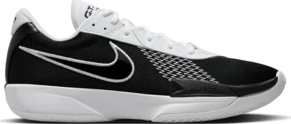 Nike Nike AIR ZOOM G.T. CUT ACADEMY Мъжки баскетболни обувки, черно, размер 44