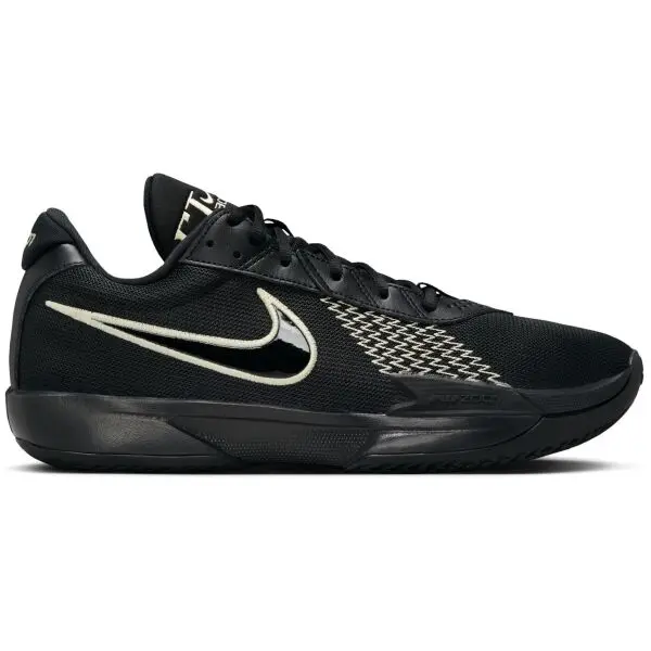 Nike Nike AIR ZOOM G.T. CUT ACADEMY Мъжки баскетболни обувки, черно, размер 44