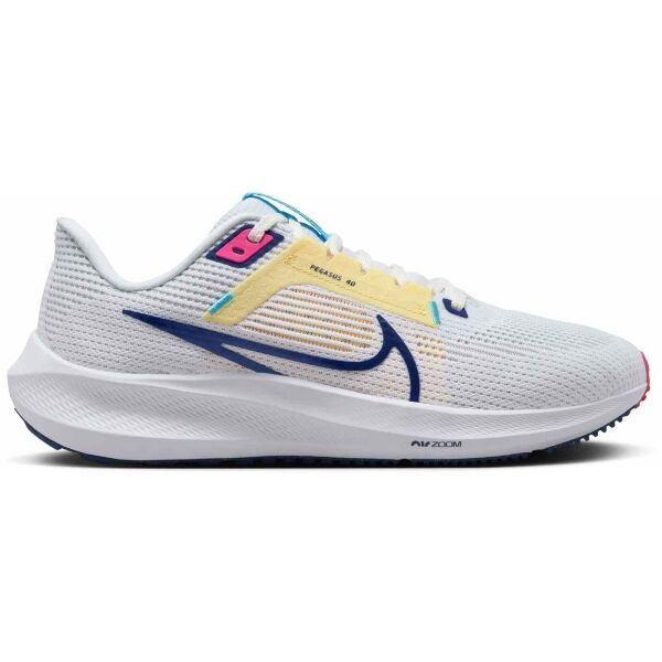 Nike Nike AIR ZOOM PEGASUS 40 W Дамски обувки за бягане, бяло, размер 41