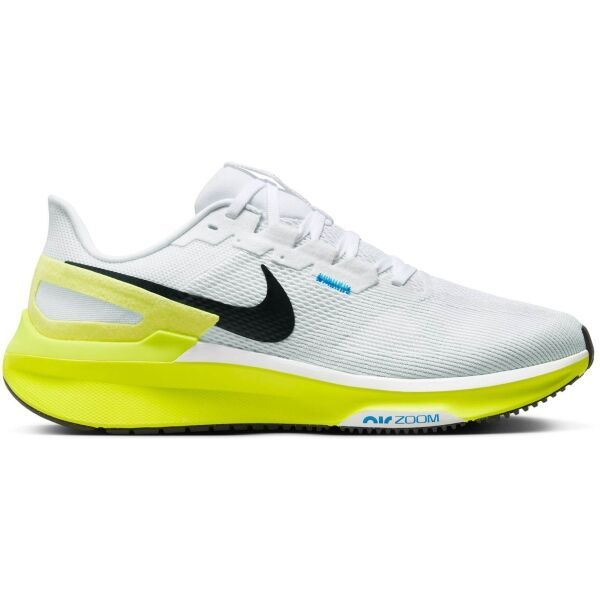 Nike Nike AIR ZOOM STRUCTURE 25 Мъжки маратонки за бягане, бяло, размер 45.5