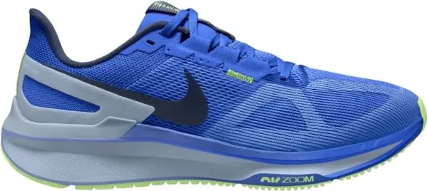 Nike Nike AIR ZOOM STRUCTURE 25 Мъжки маратонки за бягане, синьо, размер 41