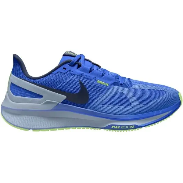 Nike Nike AIR ZOOM STRUCTURE 25 Мъжки маратонки за бягане, синьо, размер 44.5