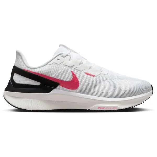 Nike Nike AIR ZOOM STRUCTURE 25 W Дамски обувки за бягане, бяло, размер 37.5