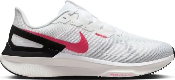 Nike Nike AIR ZOOM STRUCTURE 25 W Дамски обувки за бягане, бяло, размер 38.5