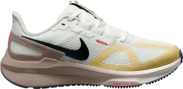 Nike Nike AIR ZOOM STRUCTURE 25 W Дамски обувки за бягане, бяло, размер 39