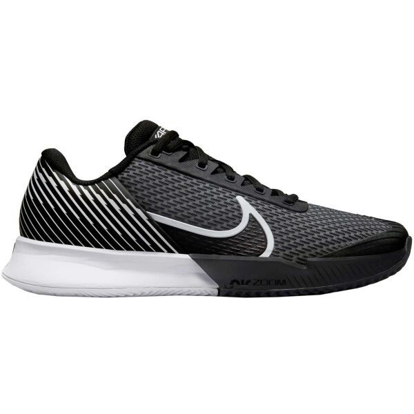 Nike Nike AIR ZOOM VAPOR PRO 2 CLY Мъжки обувки за тенис, черно, размер 44