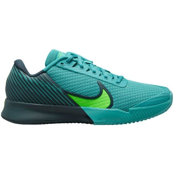 Nike Nike AIR ZOOM VAPOR PRO 2 CLY Мъжки обувки за тенис, зелено, размер 44.5