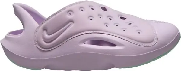 Nike Nike AQUA SWOOSH Детски сандали, лилаво, размер 25