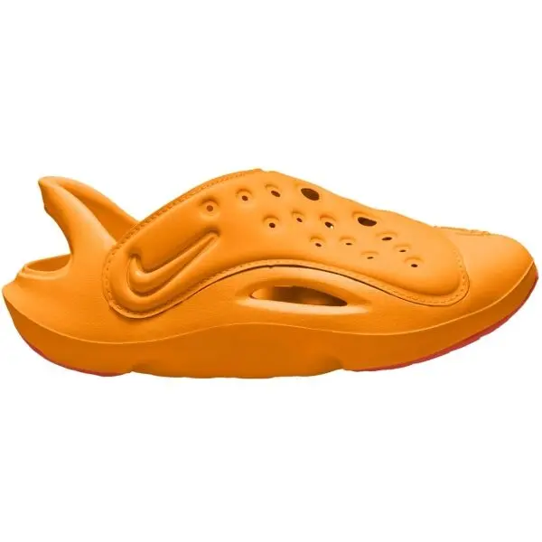 Nike Nike AQUA SWOOSH Детски сандали, оранжево, размер 25