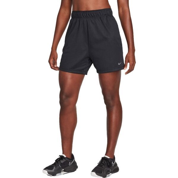 Nike Nike ATTACK Дамски шорти за бягане, черно, размер