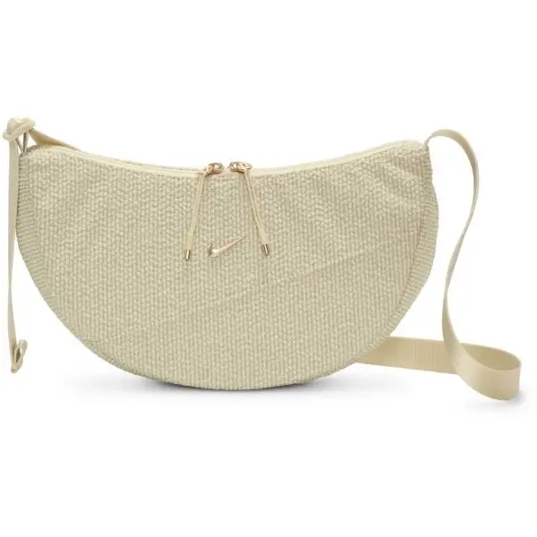 Nike Nike AURA CRSCNT CROSSBY-CORD Дамска чанта, бежово, размер