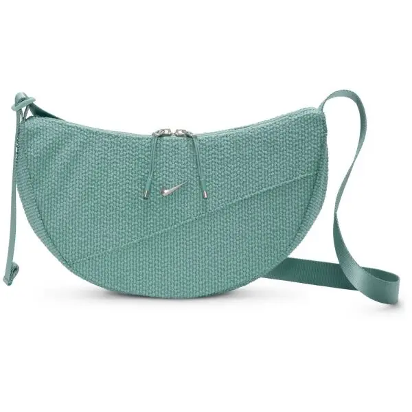 Nike Nike AURA CRSCNT CROSSBY-CORD Дамска чанта, зелено, размер