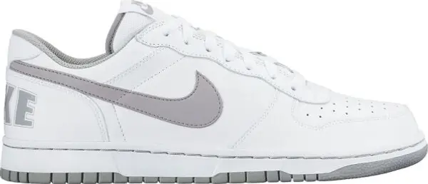 Nike Nike BIG NIKE LOW Мъжки обувки за свободното време, бяло, размер 45