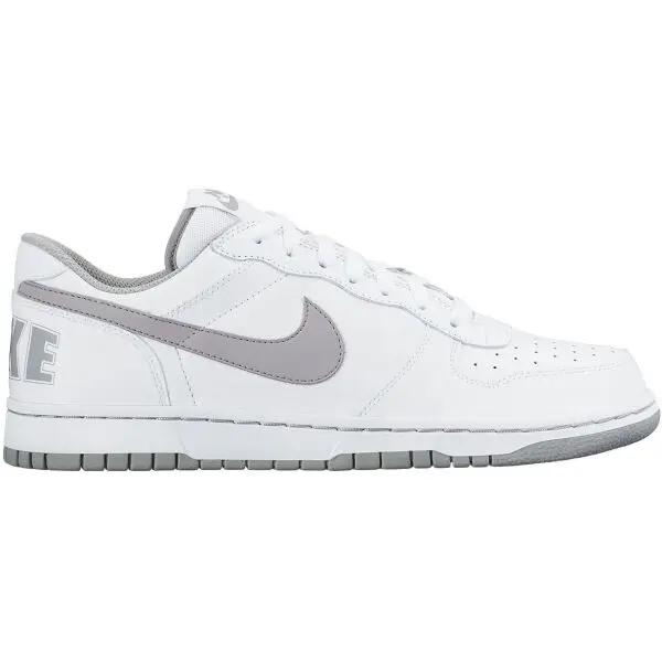 Nike Nike BIG NIKE LOW Мъжки обувки за свободното време, бяло, размер 46