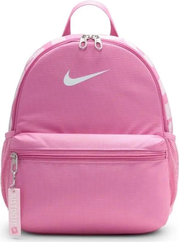 Nike Nike BRASILIA JDI Детска раница, розово, размер