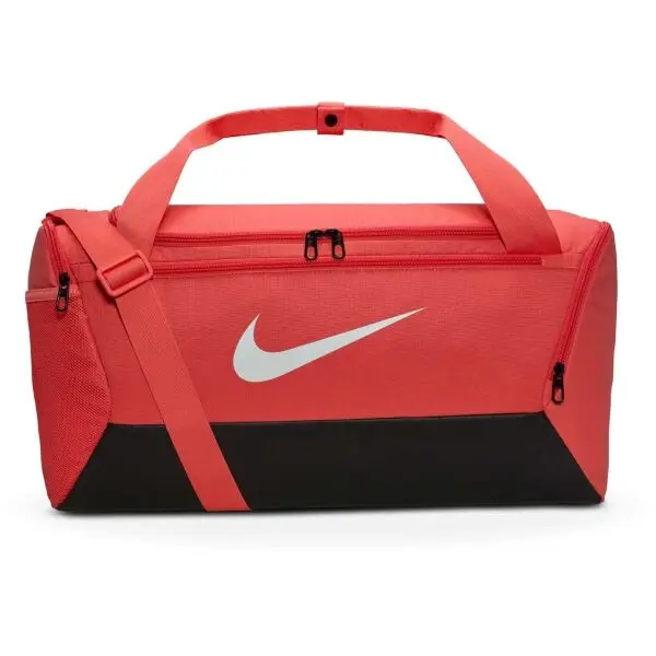 Nike Nike BRASILIA S Спортна чанта, червено, размер