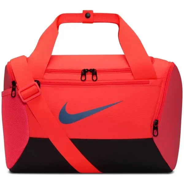 Nike Nike BRASILIA XS DUFF - 9.5 Спортна чанта, червено, размер
